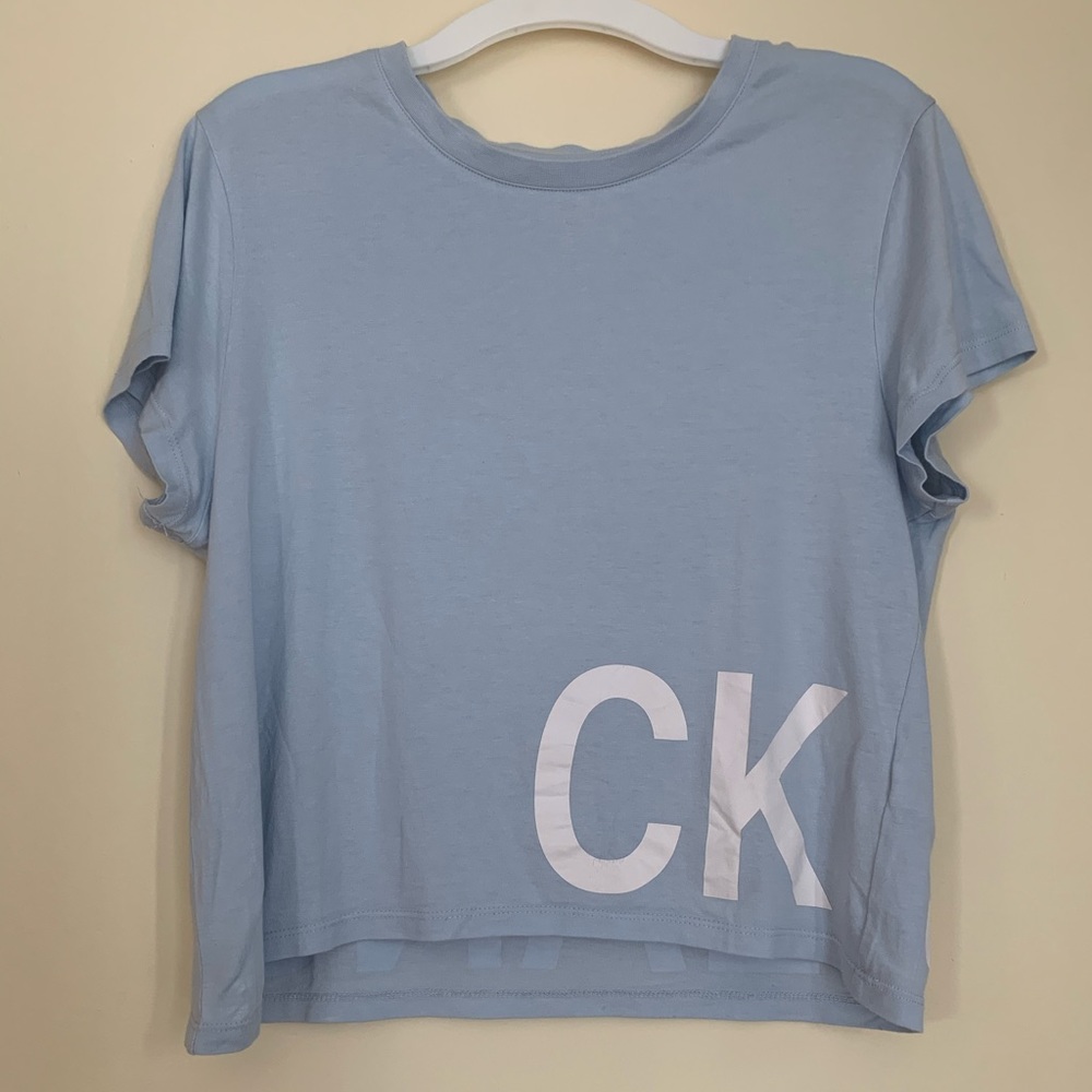 Calvin Klein Jeans Crop Top